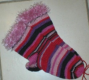 Wichtelsocken f?r Mareike Wichtelsocken f?r Mareike